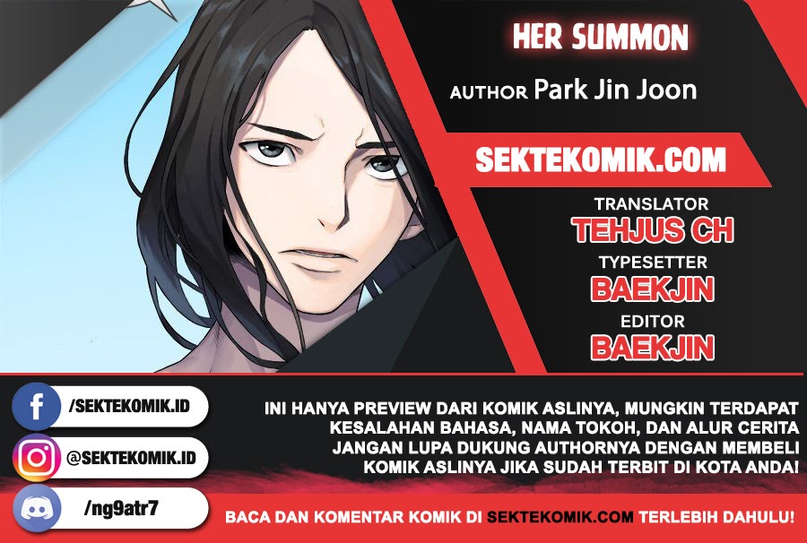 Her Summon Chapter 80 Bahasa Indonesia