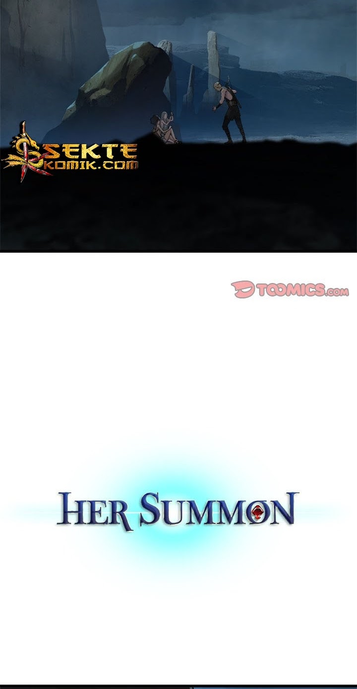 Her Summon Chapter 80 Bahasa Indonesia
