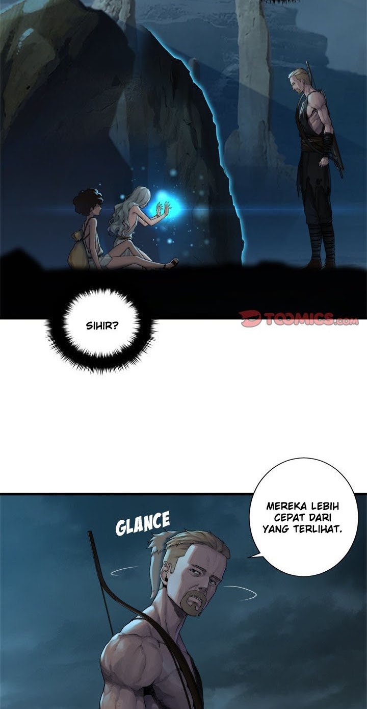 Her Summon Chapter 80 Bahasa Indonesia