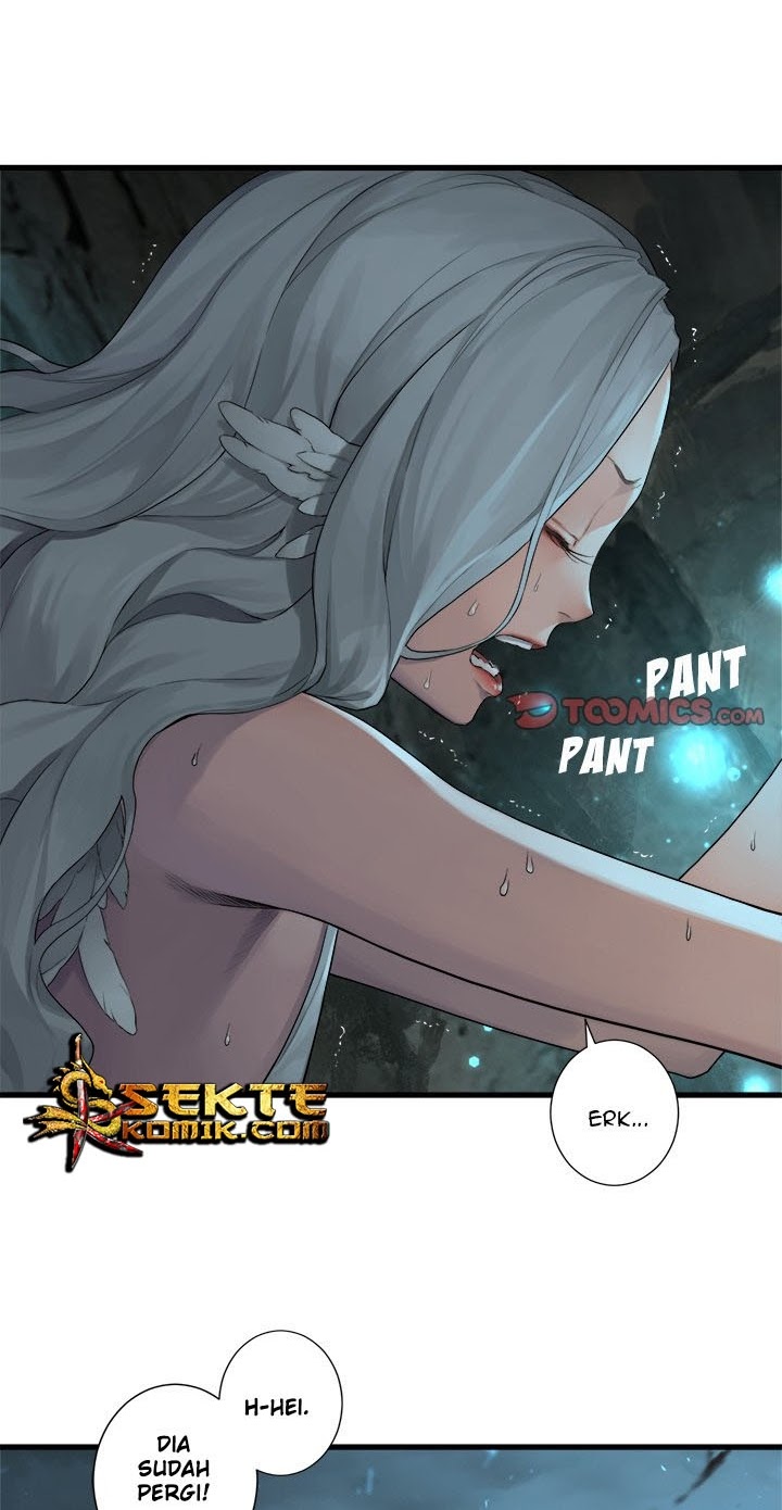 Her Summon Chapter 80 Bahasa Indonesia