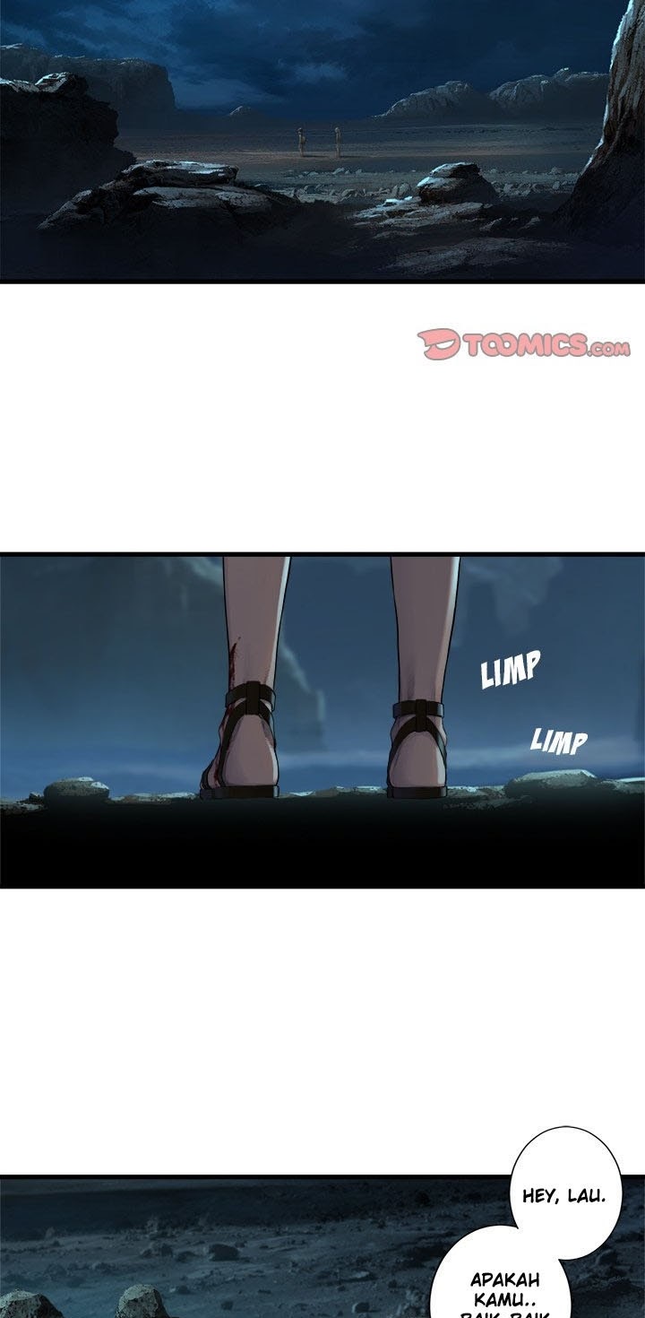 Her Summon Chapter 80 Bahasa Indonesia