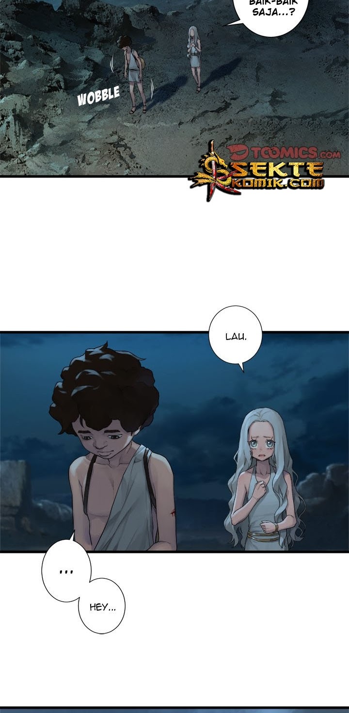 Her Summon Chapter 80 Bahasa Indonesia