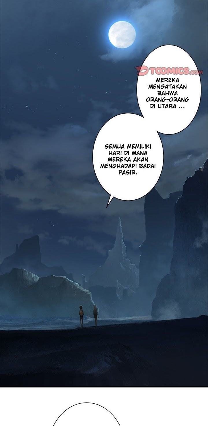 Her Summon Chapter 80 Bahasa Indonesia