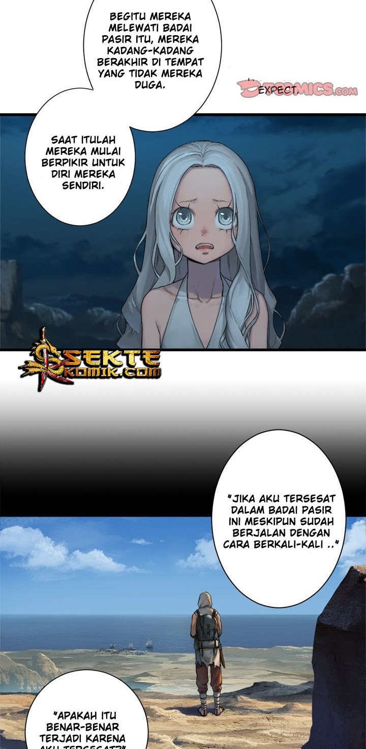 Her Summon Chapter 80 Bahasa Indonesia