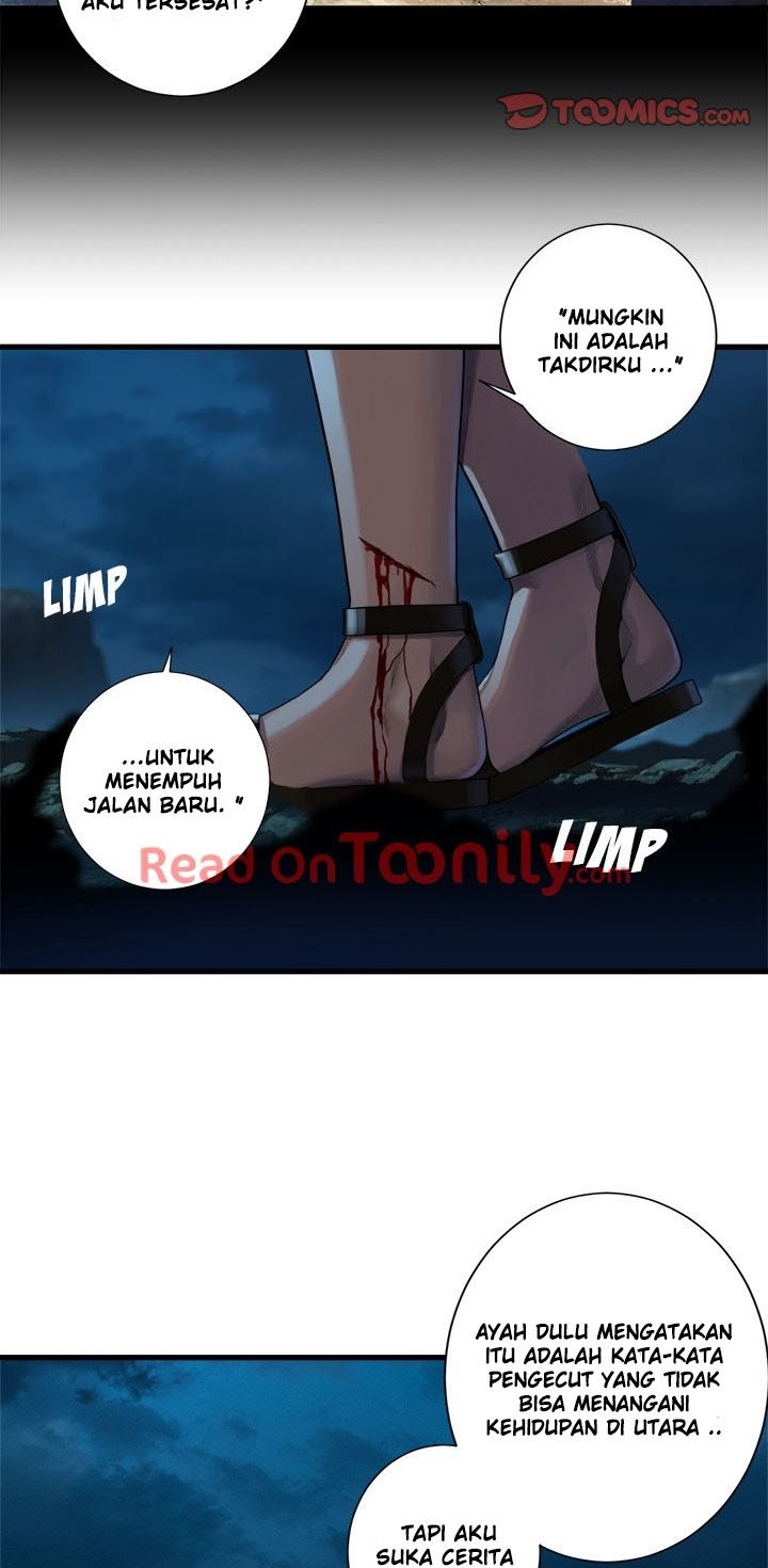 Her Summon Chapter 80 Bahasa Indonesia