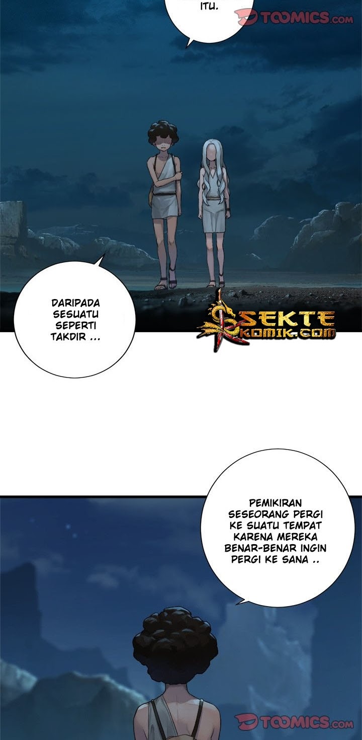 Her Summon Chapter 80 Bahasa Indonesia