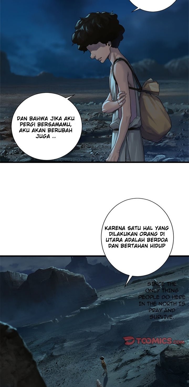 Her Summon Chapter 80 Bahasa Indonesia