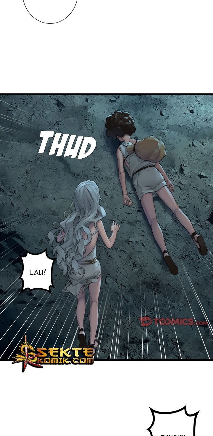 Her Summon Chapter 80 Bahasa Indonesia