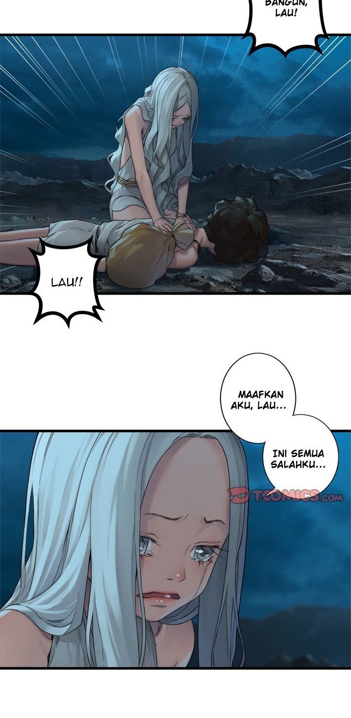 Her Summon Chapter 80 Bahasa Indonesia