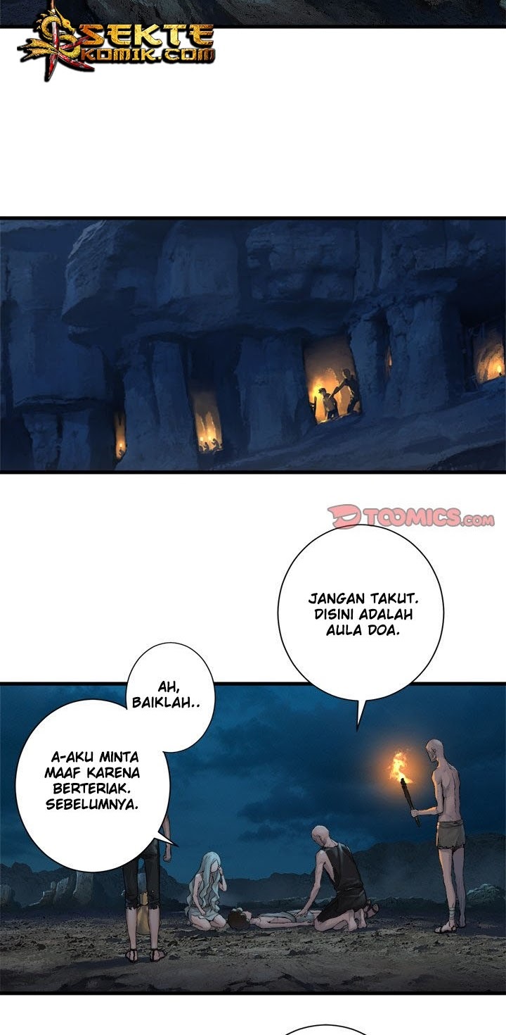 Her Summon Chapter 80 Bahasa Indonesia
