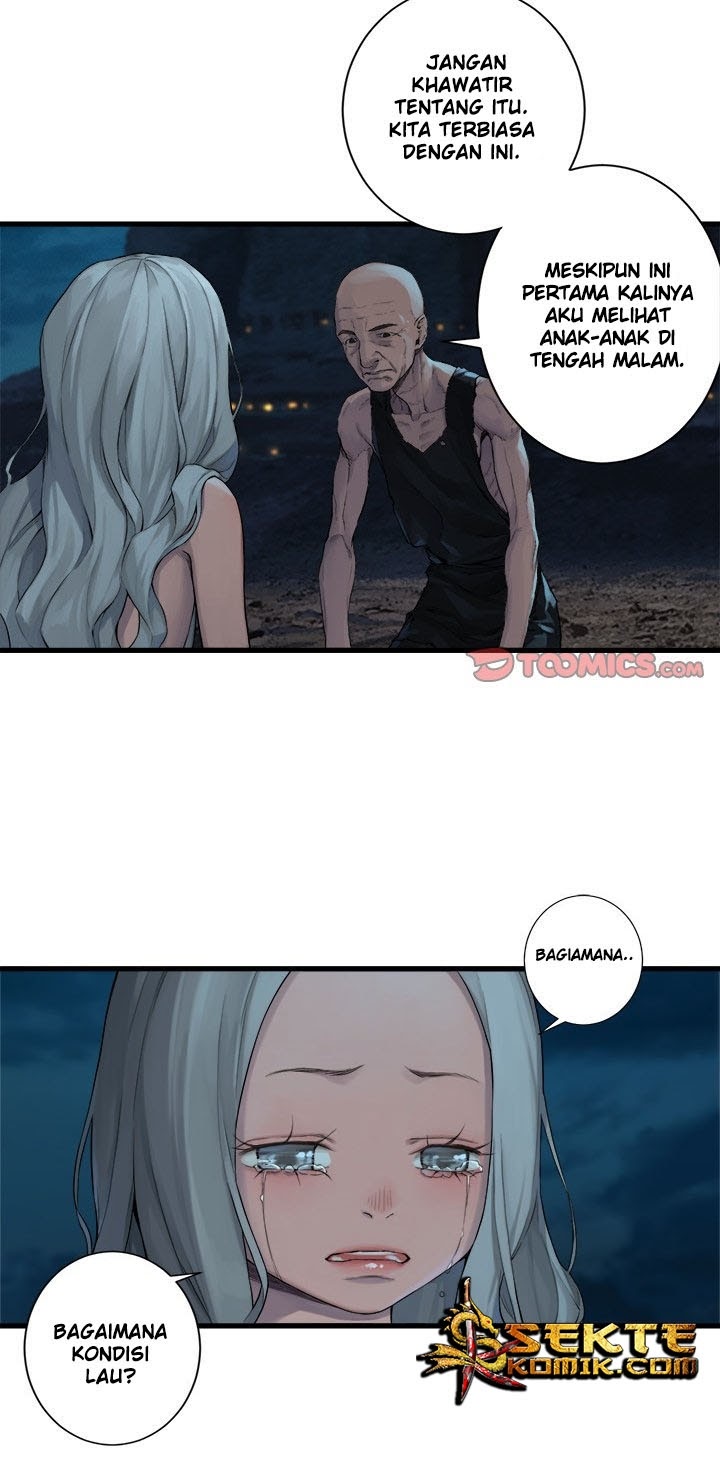 Her Summon Chapter 80 Bahasa Indonesia