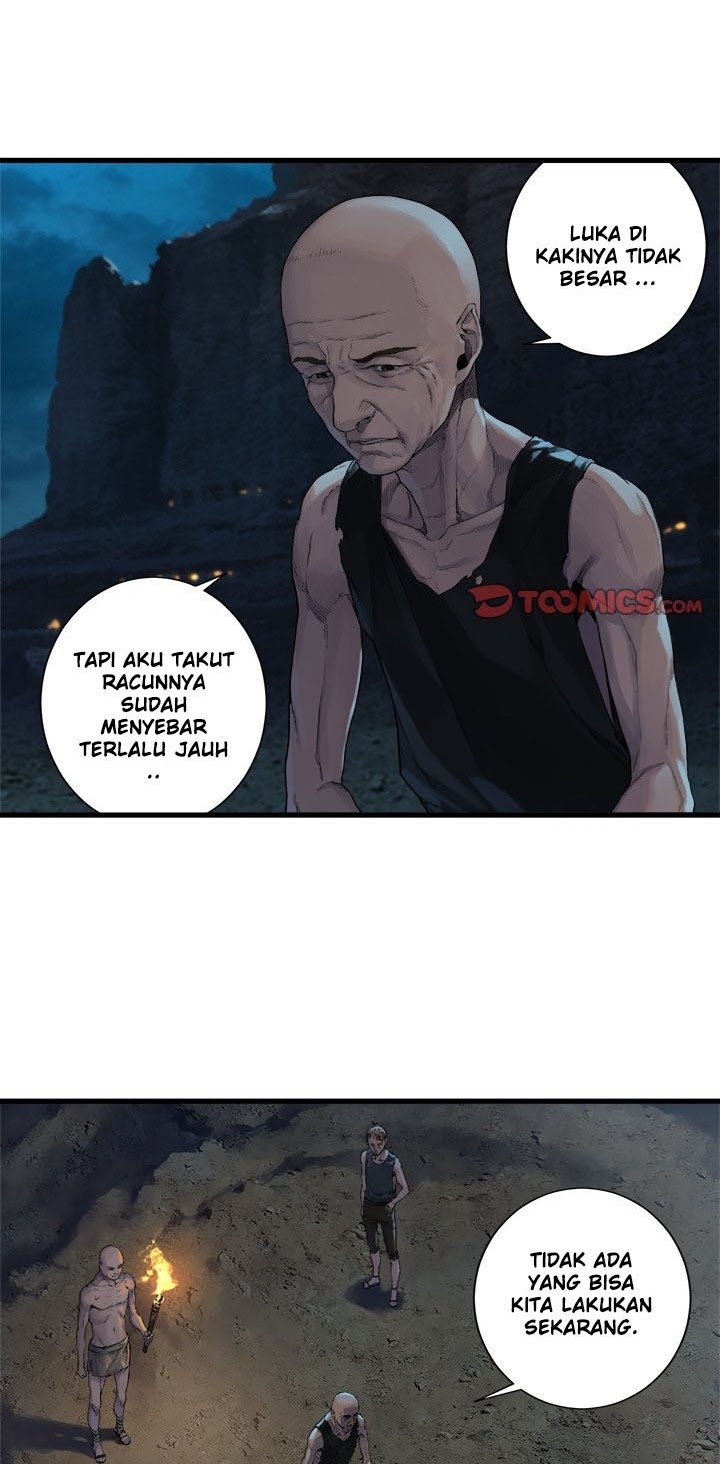 Her Summon Chapter 80 Bahasa Indonesia