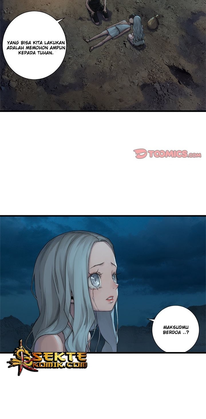 Her Summon Chapter 80 Bahasa Indonesia