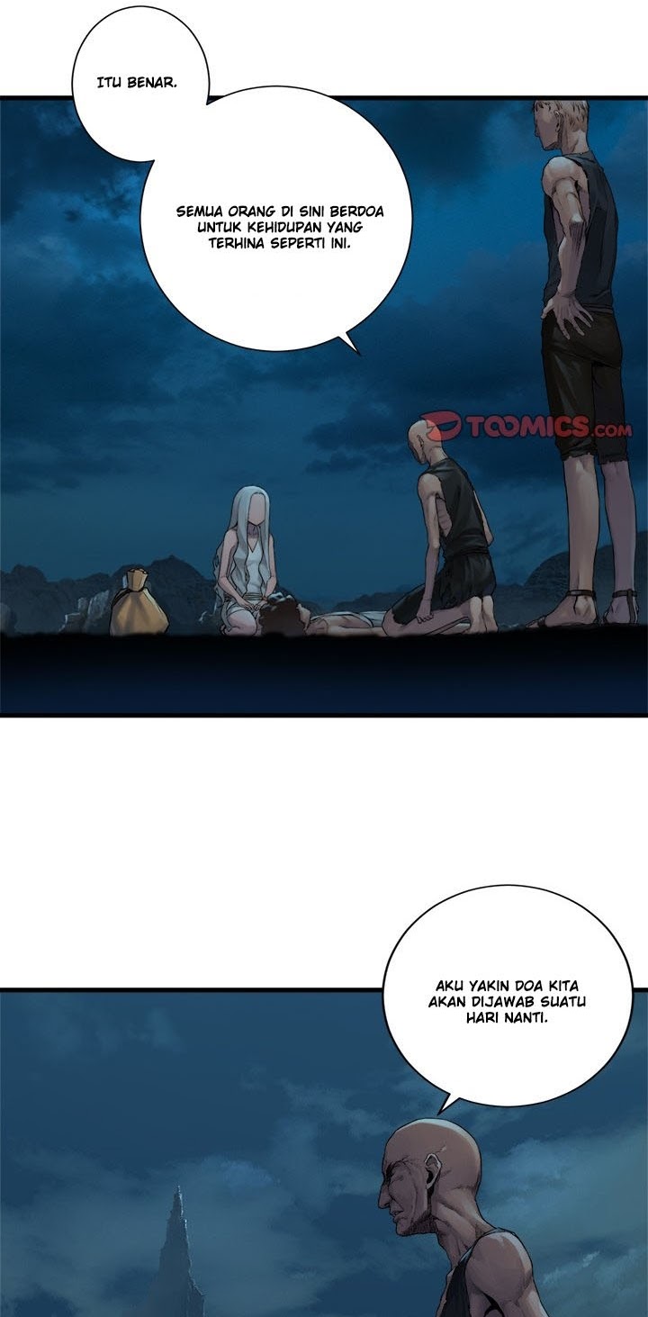 Her Summon Chapter 80 Bahasa Indonesia