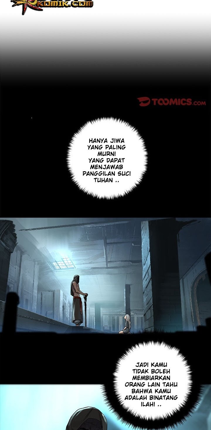 Her Summon Chapter 80 Bahasa Indonesia