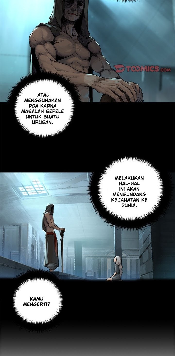 Her Summon Chapter 80 Bahasa Indonesia