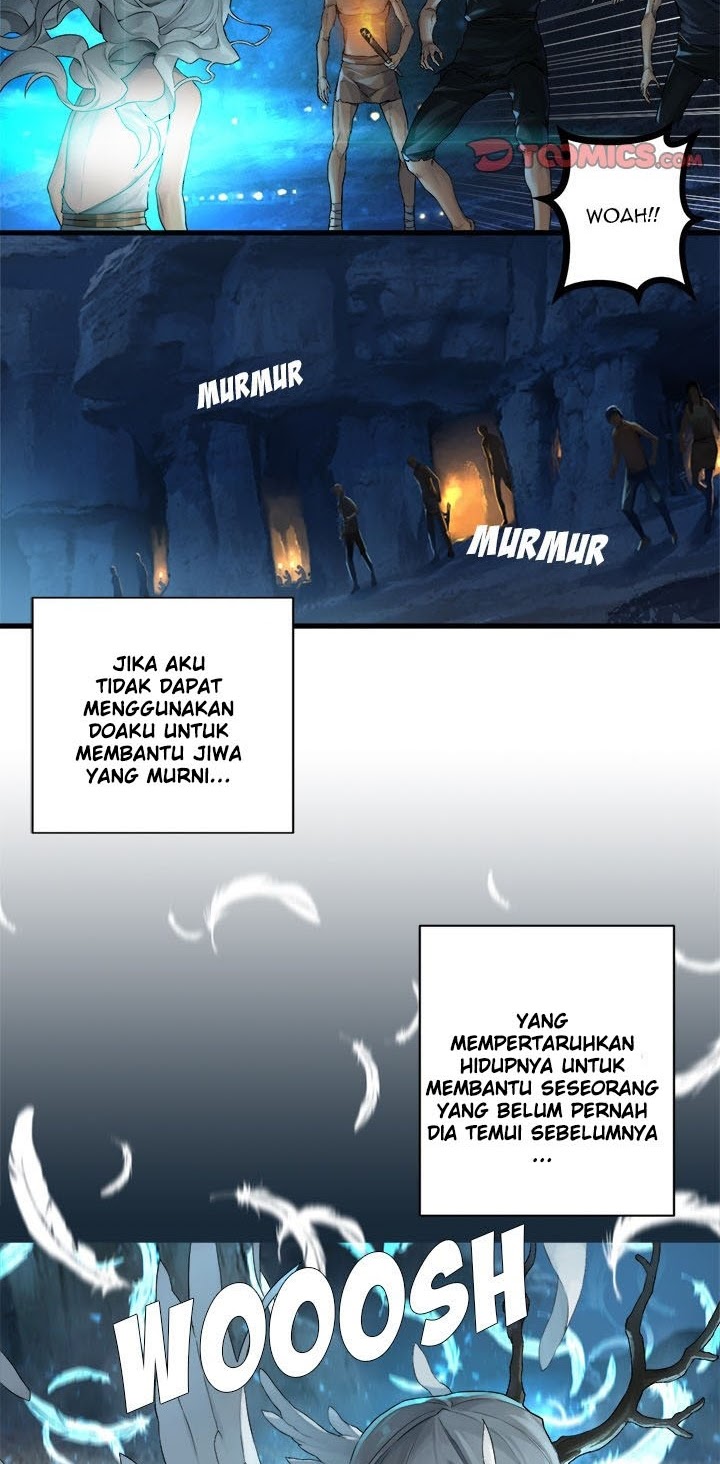 Her Summon Chapter 80 Bahasa Indonesia