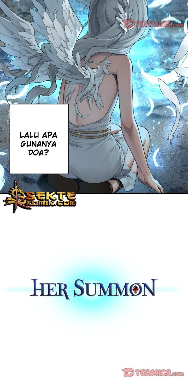 Her Summon Chapter 80 Bahasa Indonesia