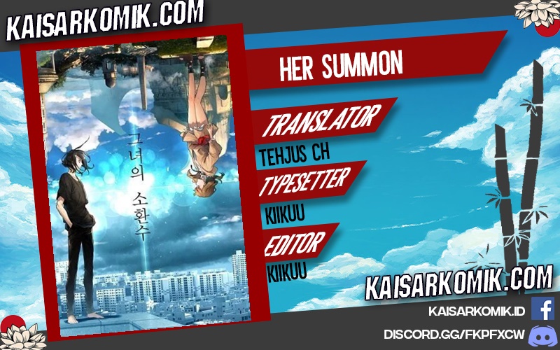 Her Summon Chapter 94 Bahasa Indonesia
