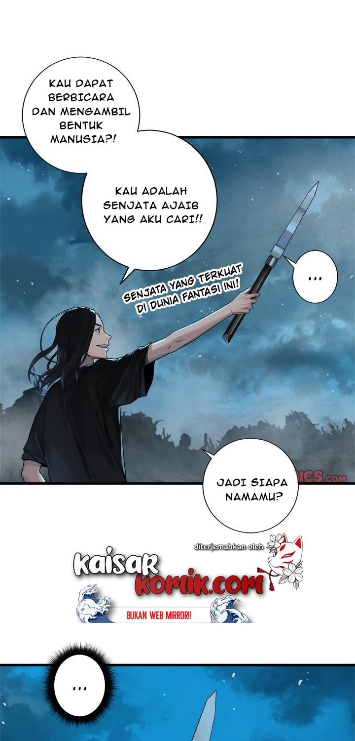 Her Summon Chapter 94 Bahasa Indonesia