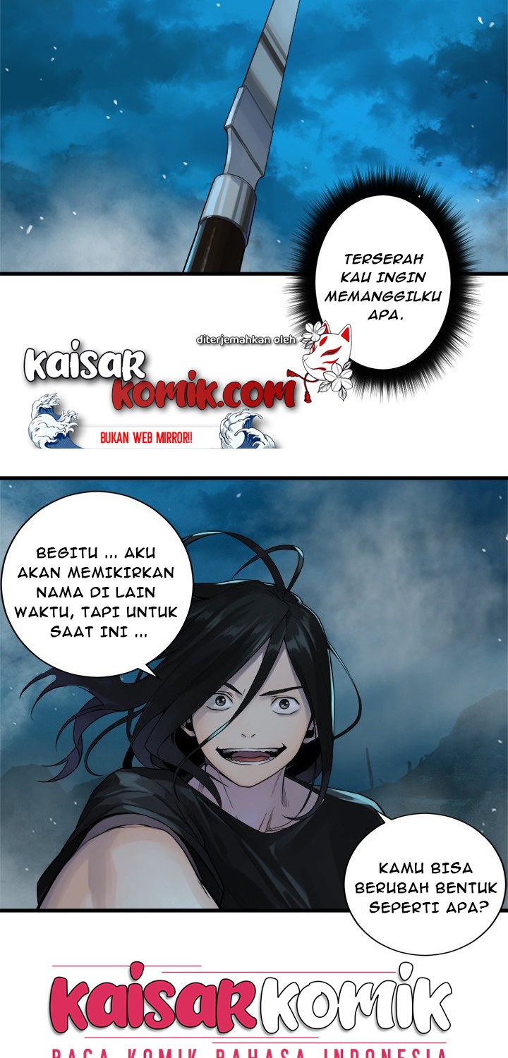 Her Summon Chapter 94 Bahasa Indonesia