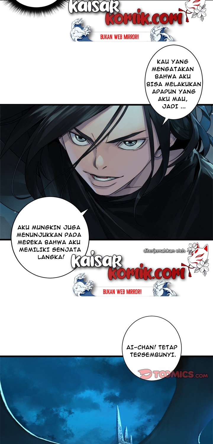 Her Summon Chapter 94 Bahasa Indonesia