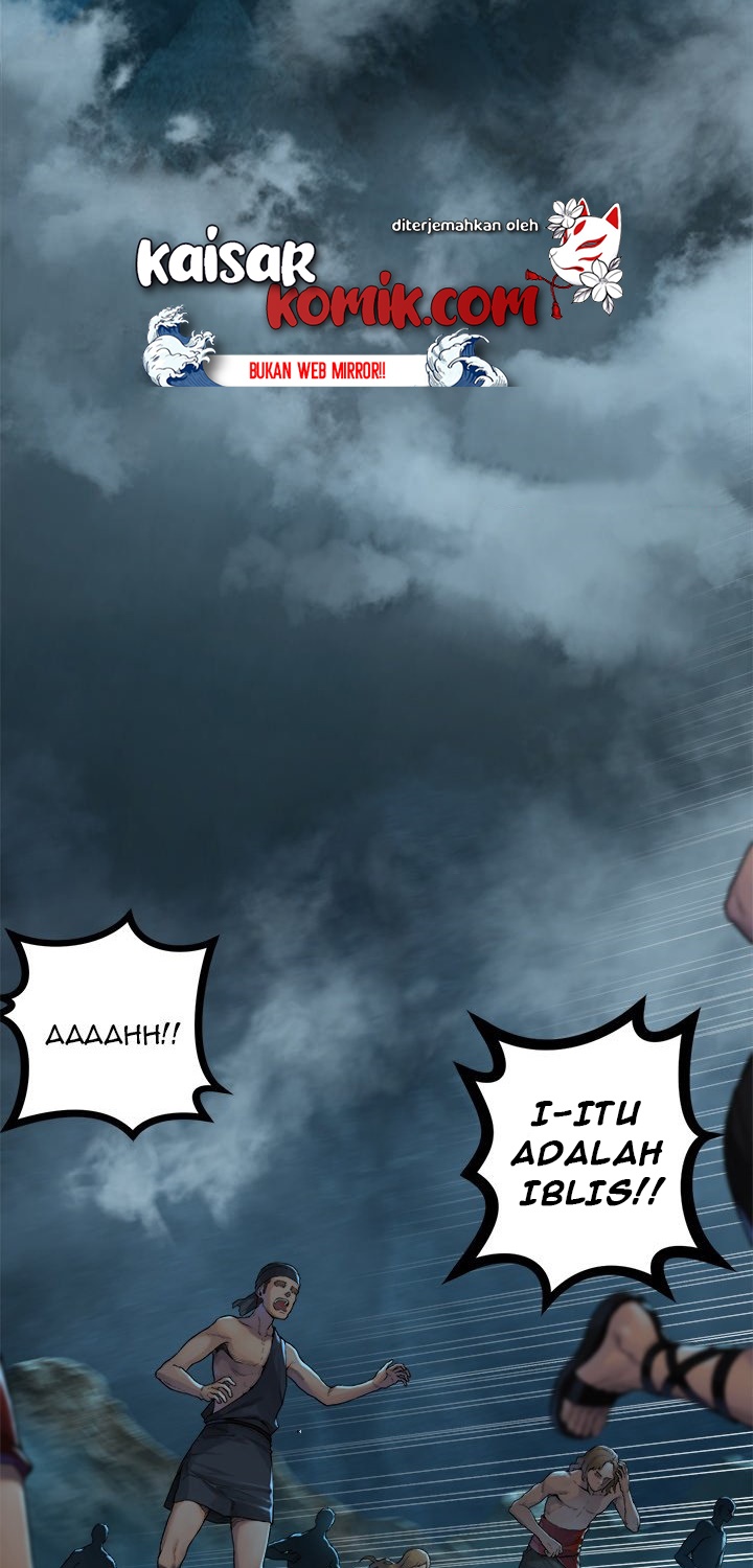 Her Summon Chapter 94 Bahasa Indonesia