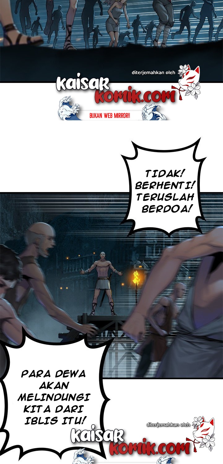 Her Summon Chapter 94 Bahasa Indonesia