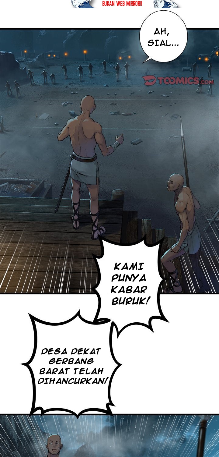 Her Summon Chapter 94 Bahasa Indonesia