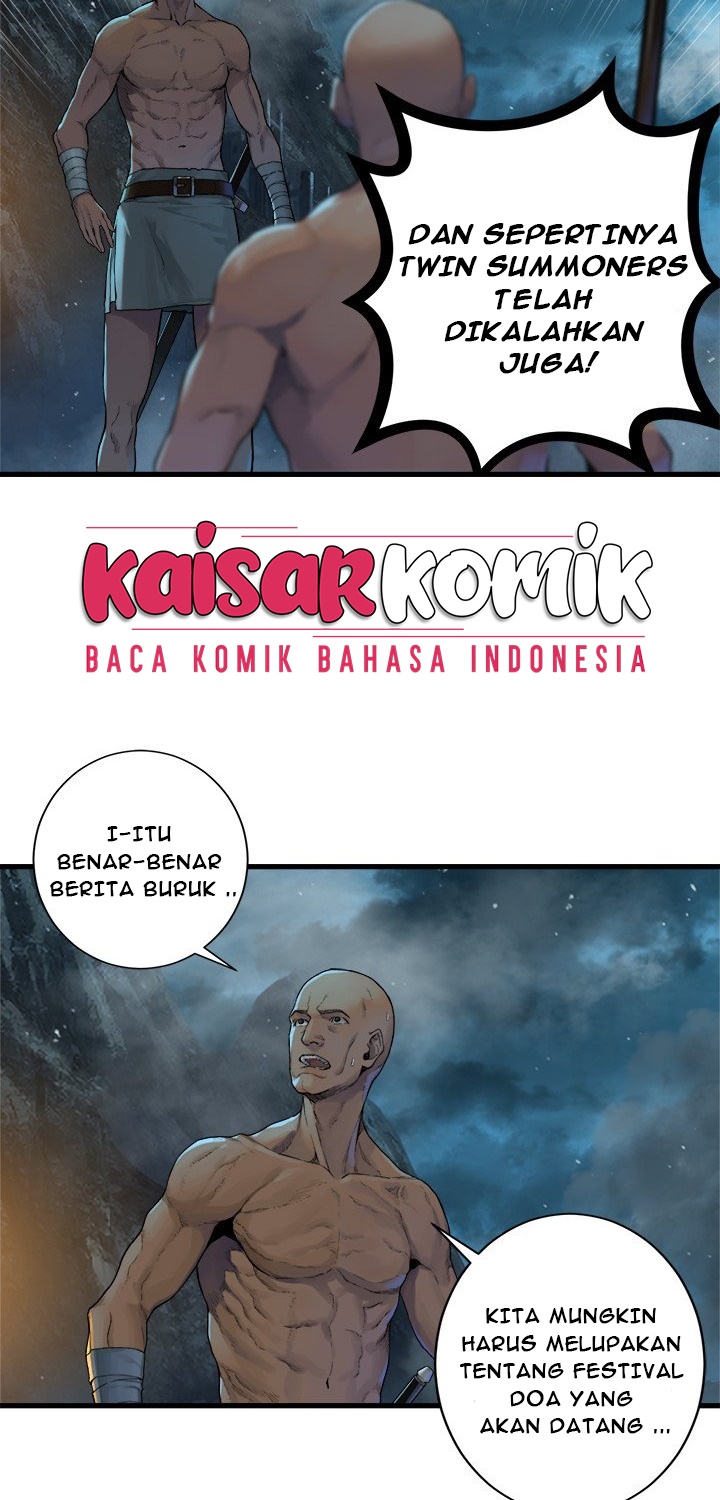 Her Summon Chapter 94 Bahasa Indonesia
