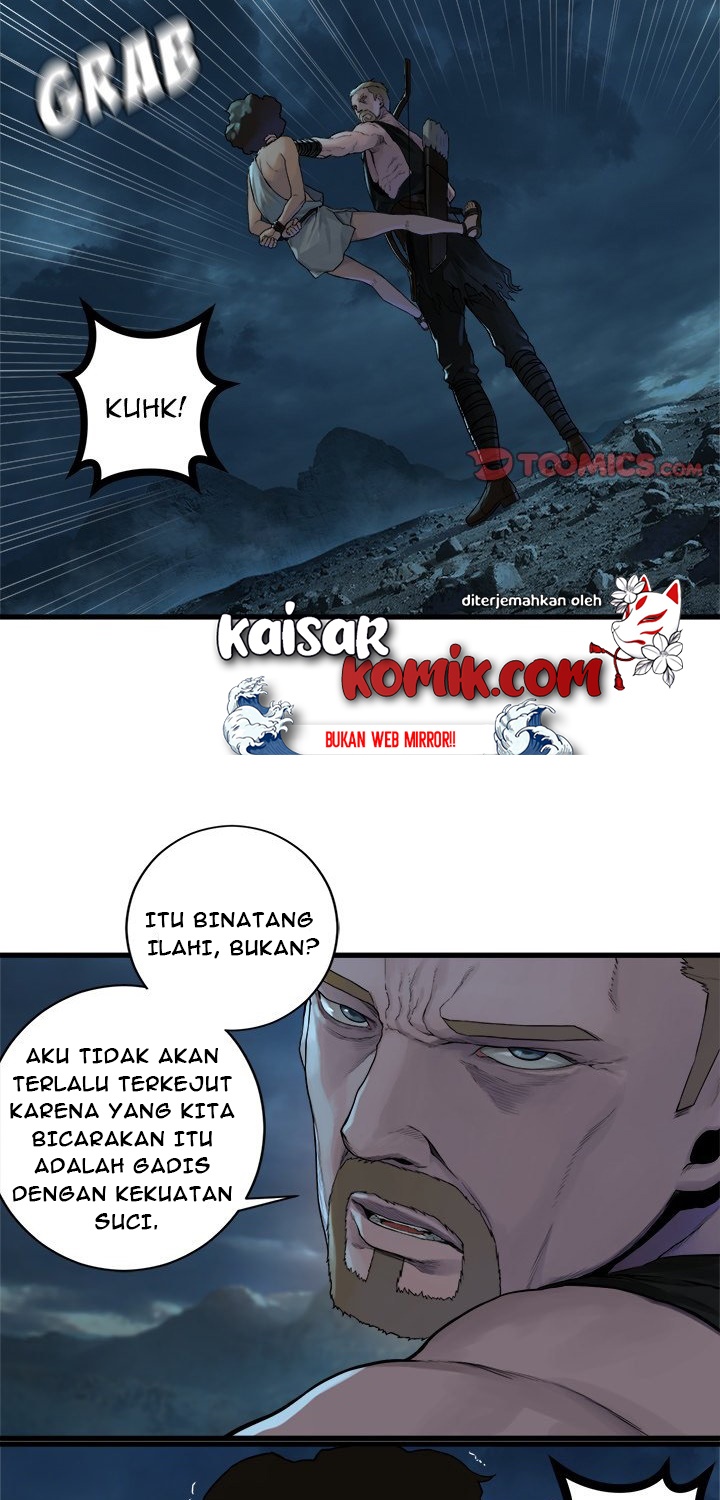 Her Summon Chapter 94 Bahasa Indonesia