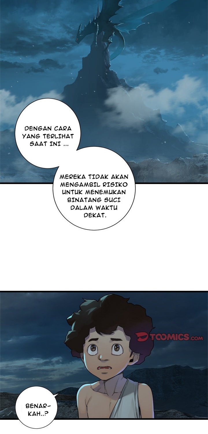 Her Summon Chapter 94 Bahasa Indonesia