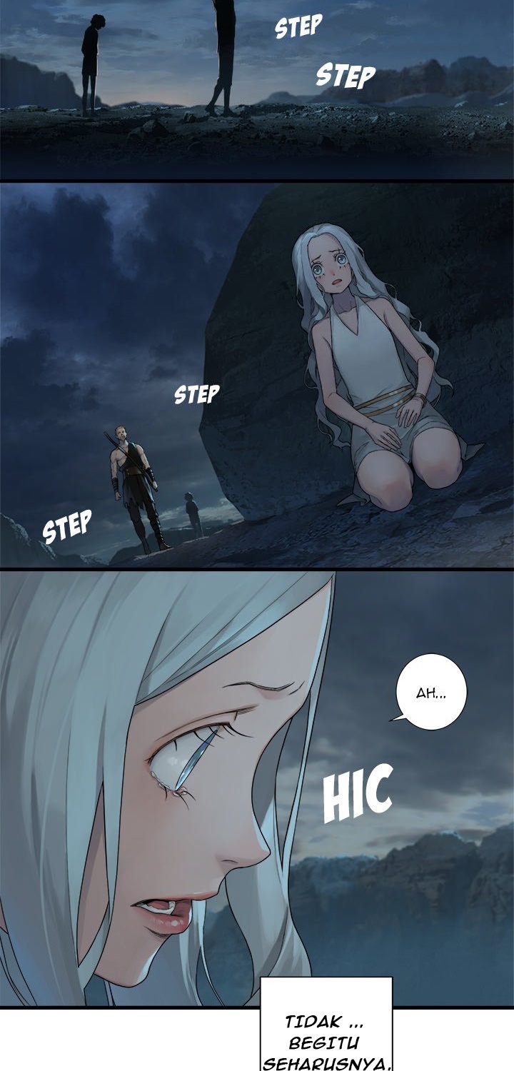 Her Summon Chapter 94 Bahasa Indonesia