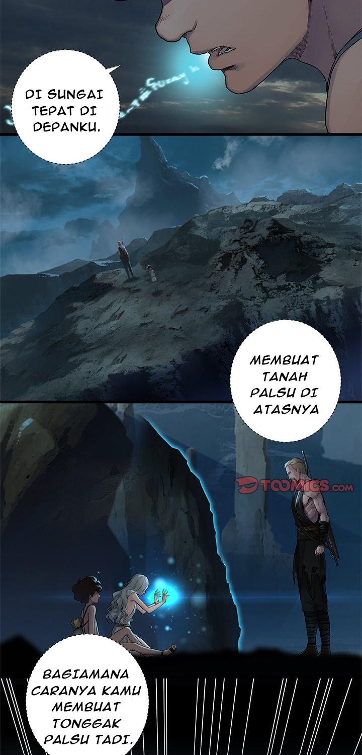 Her Summon Chapter 94 Bahasa Indonesia