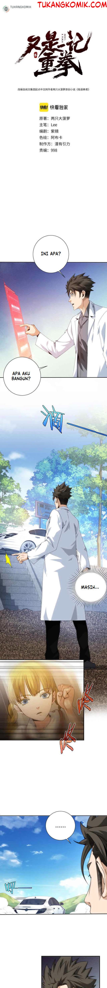 Here’s a Punch Chapter 06 Bahasa Indonesia