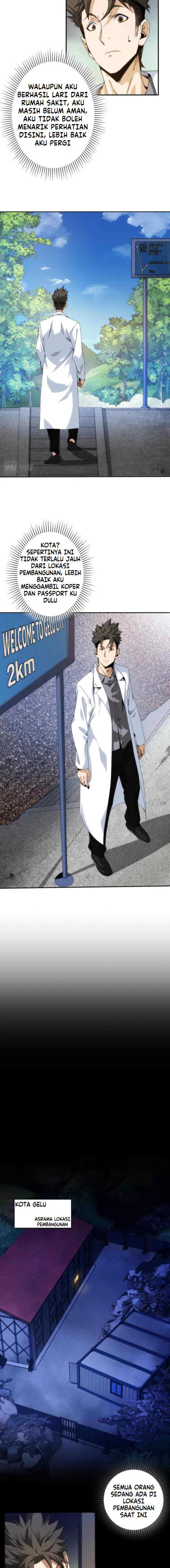 Here’s a Punch Chapter 06 Bahasa Indonesia