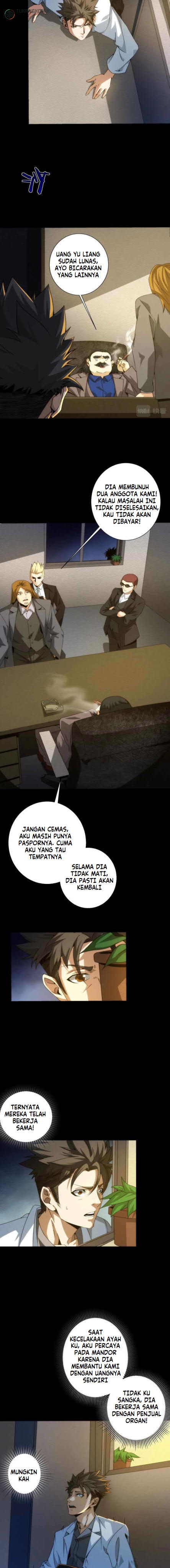 Here’s a Punch Chapter 06 Bahasa Indonesia