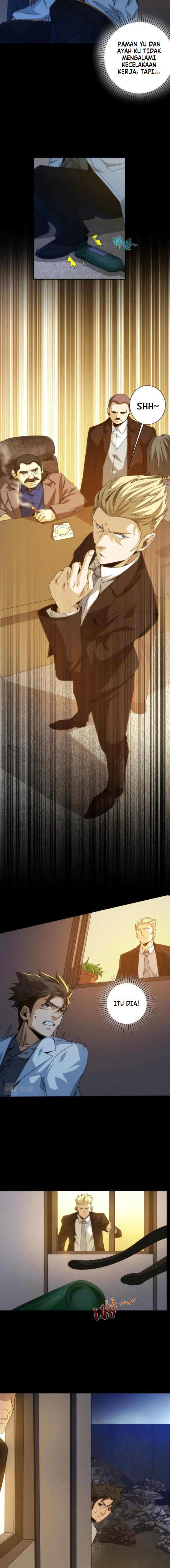 Here’s a Punch Chapter 06 Bahasa Indonesia