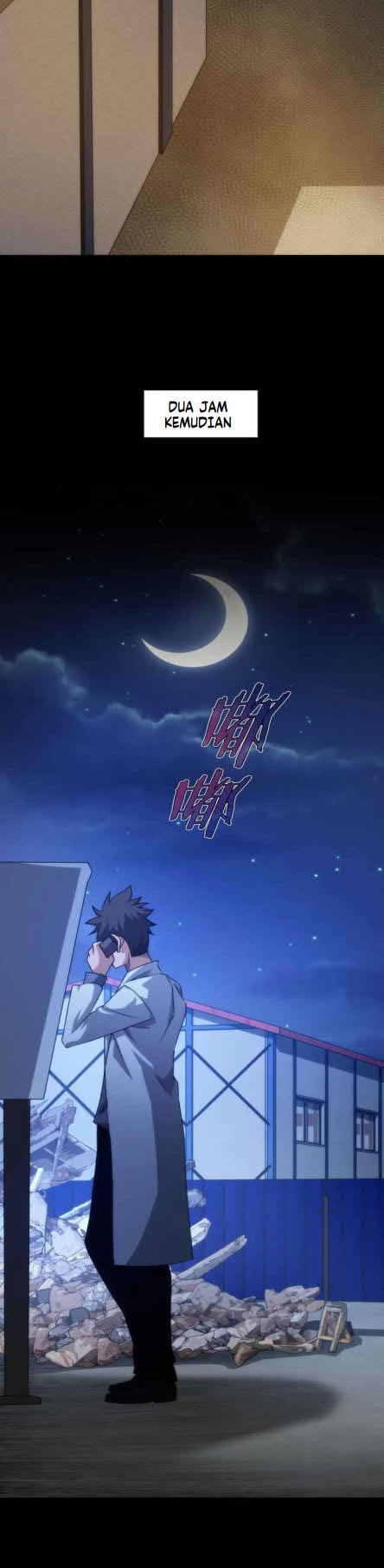 Here’s a Punch Chapter 06 Bahasa Indonesia