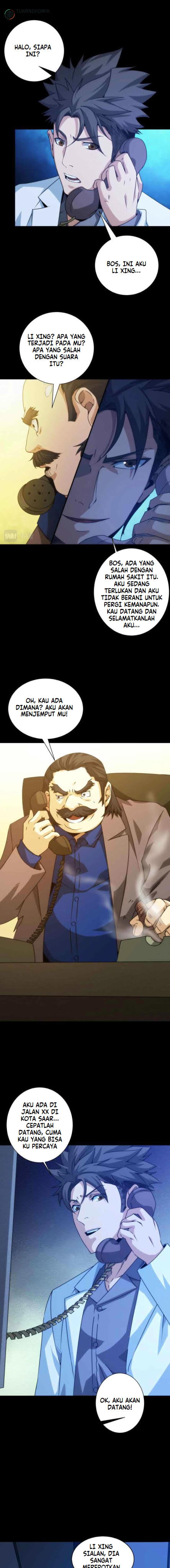 Here’s a Punch Chapter 06 Bahasa Indonesia