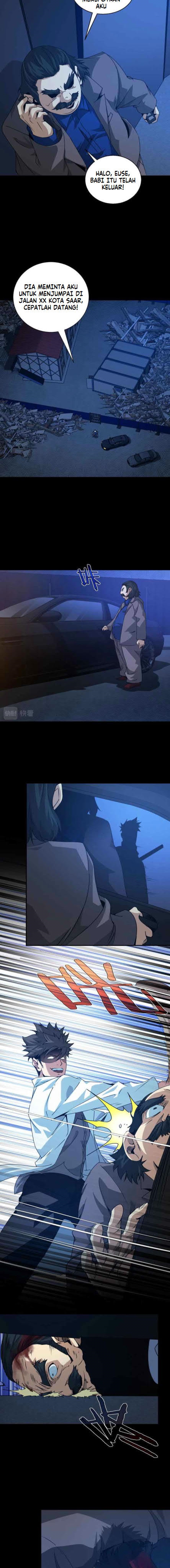 Here’s a Punch Chapter 06 Bahasa Indonesia