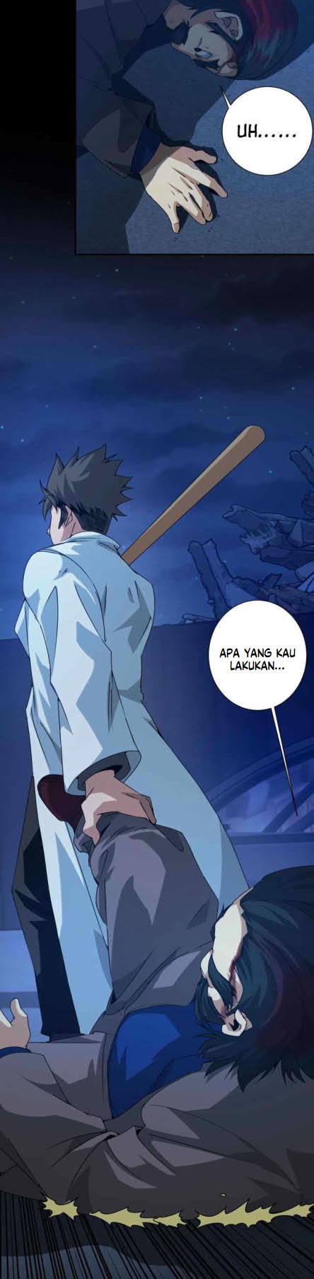 Here’s a Punch Chapter 06 Bahasa Indonesia