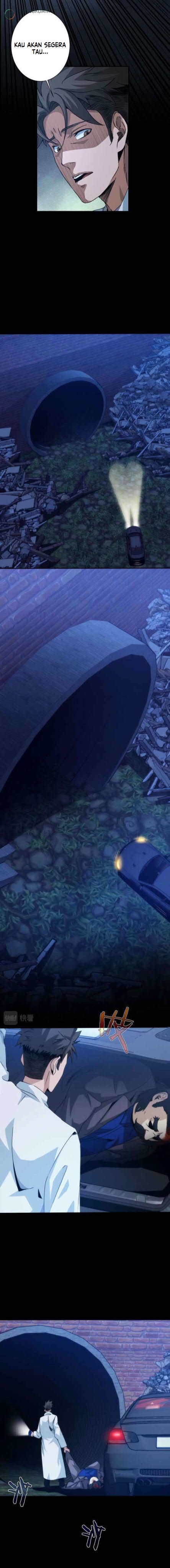 Here’s a Punch Chapter 06 Bahasa Indonesia