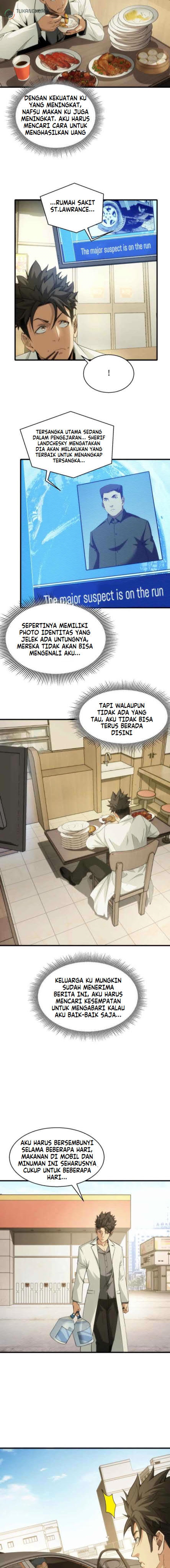 Here’s a Punch Chapter 09 Bahasa Indonesia