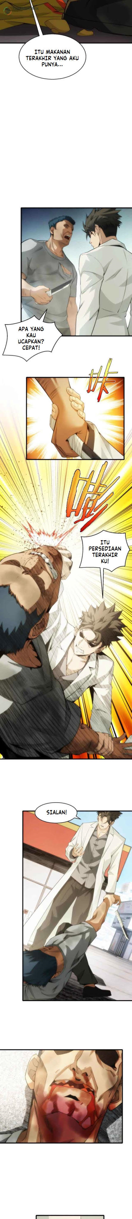 Here’s a Punch Chapter 09 Bahasa Indonesia
