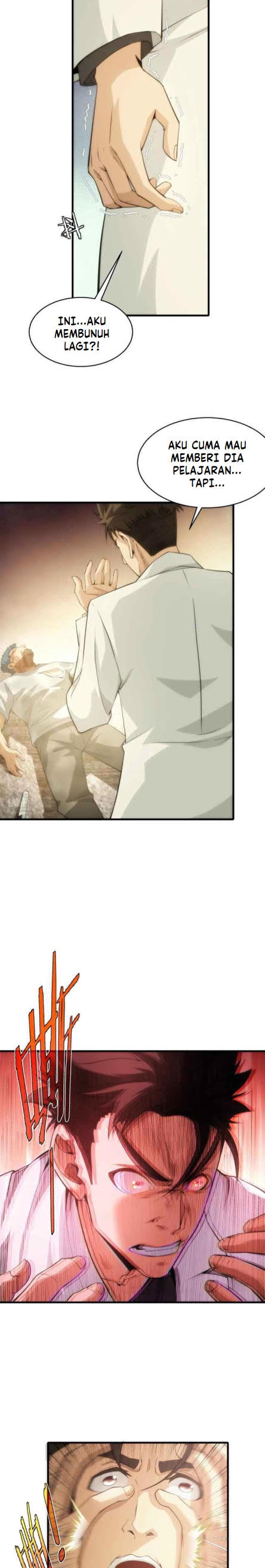 Here’s a Punch Chapter 09 Bahasa Indonesia