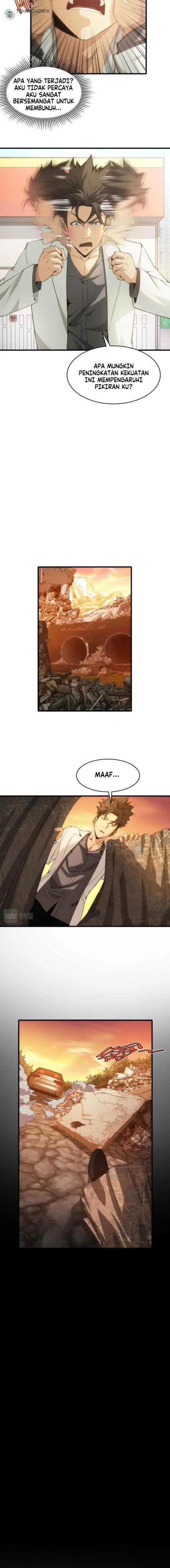 Here’s a Punch Chapter 09 Bahasa Indonesia