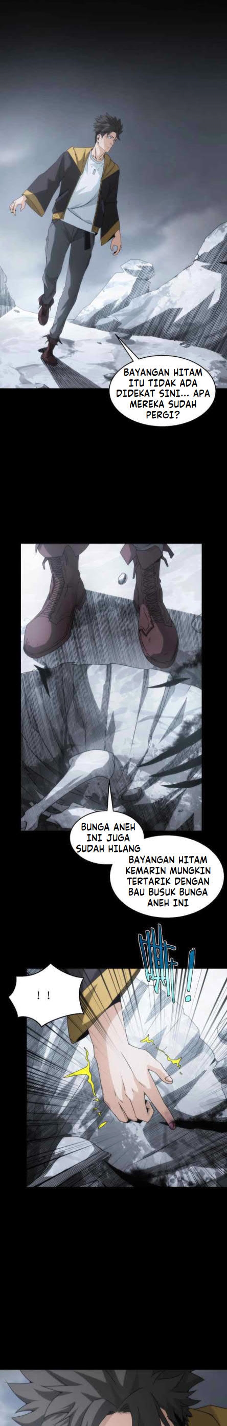 Here’s a Punch Chapter 09 Bahasa Indonesia