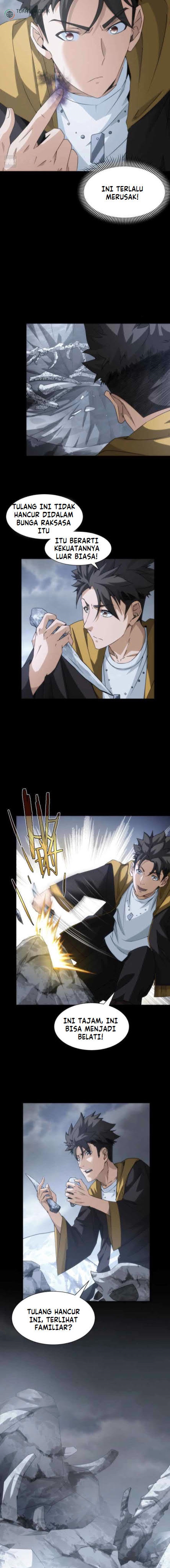 Here’s a Punch Chapter 09 Bahasa Indonesia