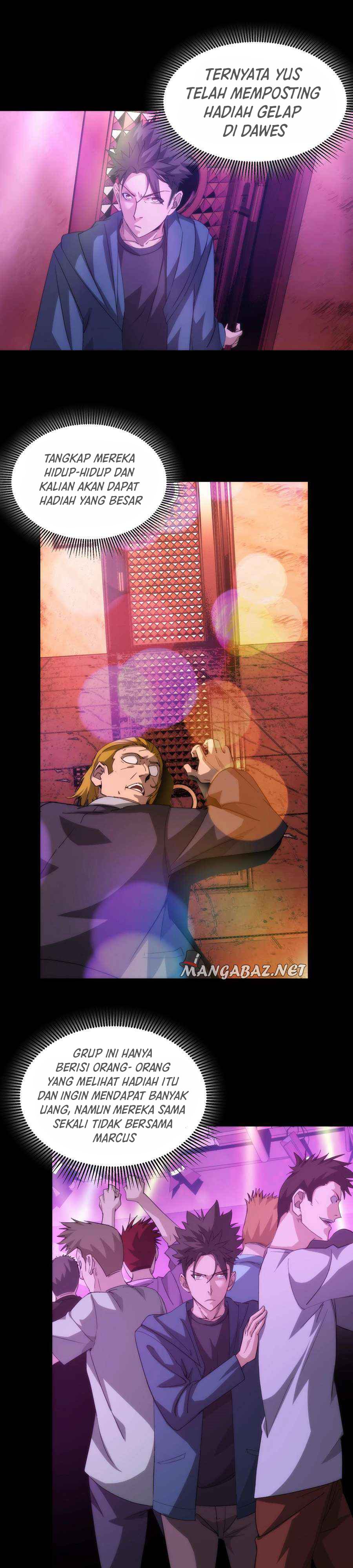 Here’s a Punch Chapter 15 Bahasa Indonesia